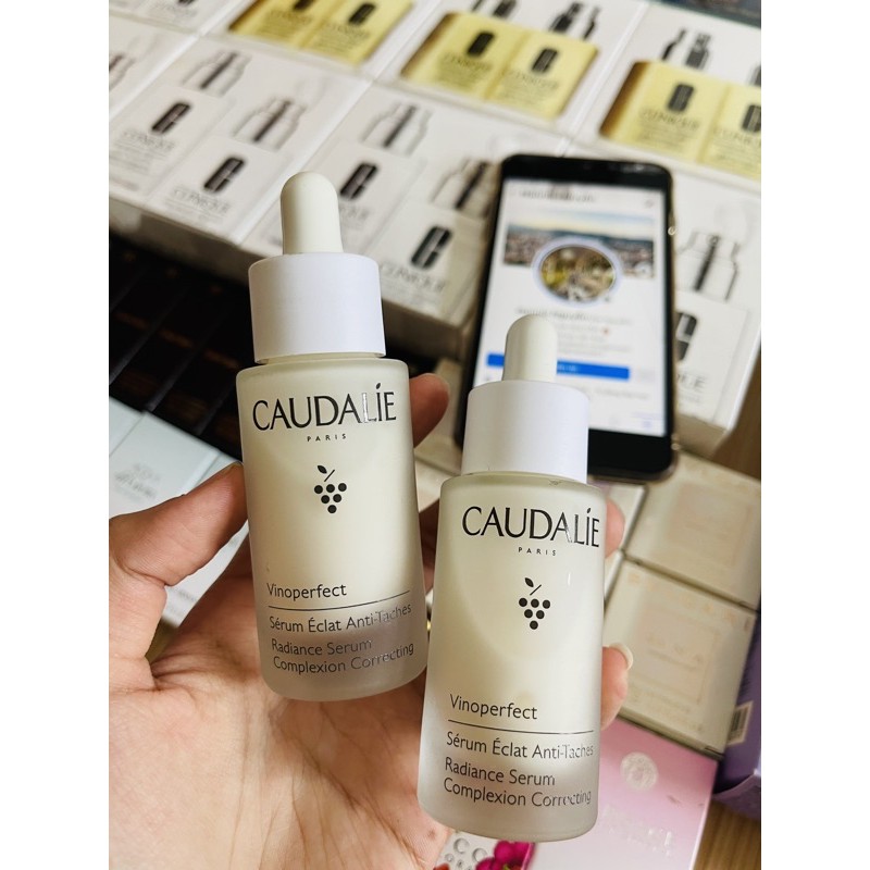 [UNBOX] SERUM DƯỠNG DA CAUDALIE 30ml MẪU MỚI