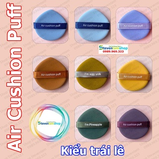 Bông phấn Cushion siêu mịn