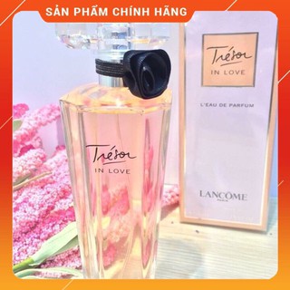 Tccn nước hoa nữ lancôme tresor in love edp 75ml