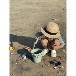 Beach Toy Set Macro & Micro (Đồ Chơi Xúc Cát)