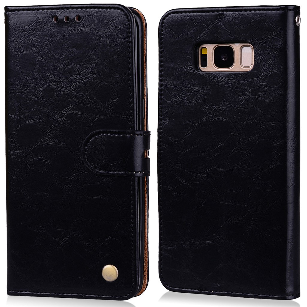 Bao da điện thoại PU có nhiều màu sắc để lựa chọn cho Samsung S8 Plus S9 Plus | BigBuy360 - bigbuy360.vn