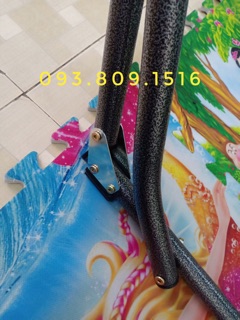 KHUNG BABY SƠN TĨNH ĐIỆN