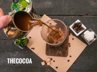Bột Cacao Nguyên Chất 250gr