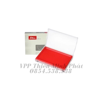 Hộp dấu nhựa shiny sp-3