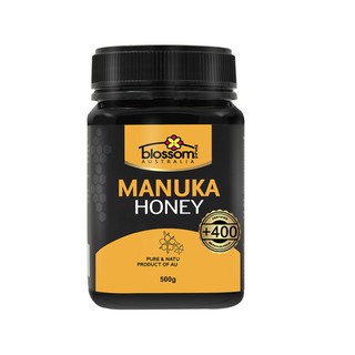 [HÀNG CHÍNH HÃNG DATE 2024] MGO 400+ 500G MẬT ONG MANUKA ÚC BLOSSOM MANUKA HONEY
