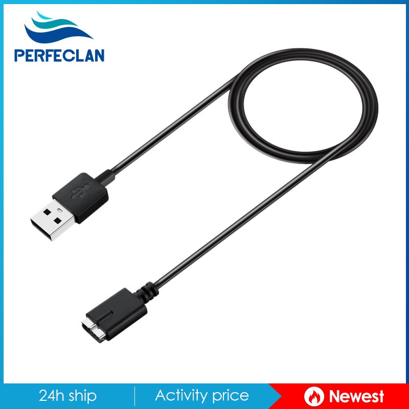 Cáp Sạc Đồng Bộ Dữ Liệu USB Nhỏ Gọn Cho Polar M430 Running GPS Watch