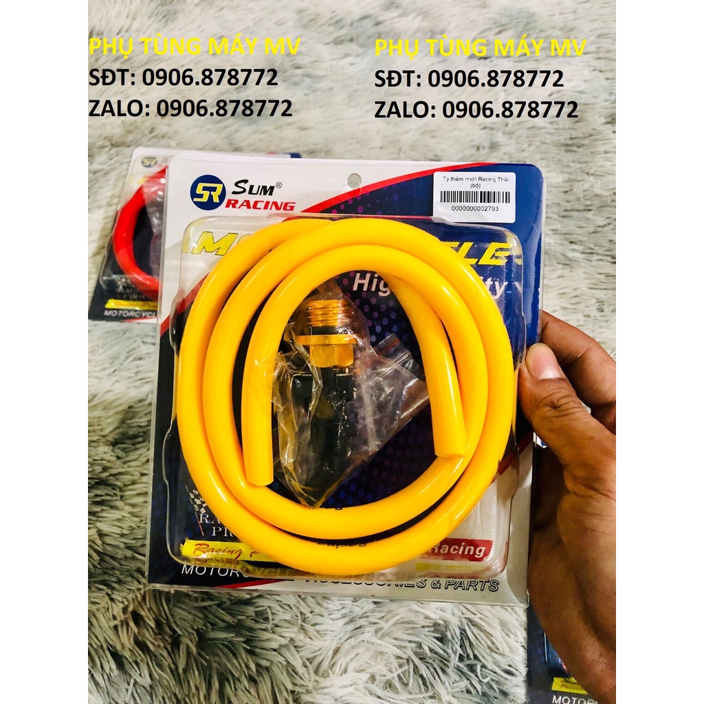 Ốc nhớt thông hơi loại lớn dành cho Dream Wave. Sirius. Ex135/150