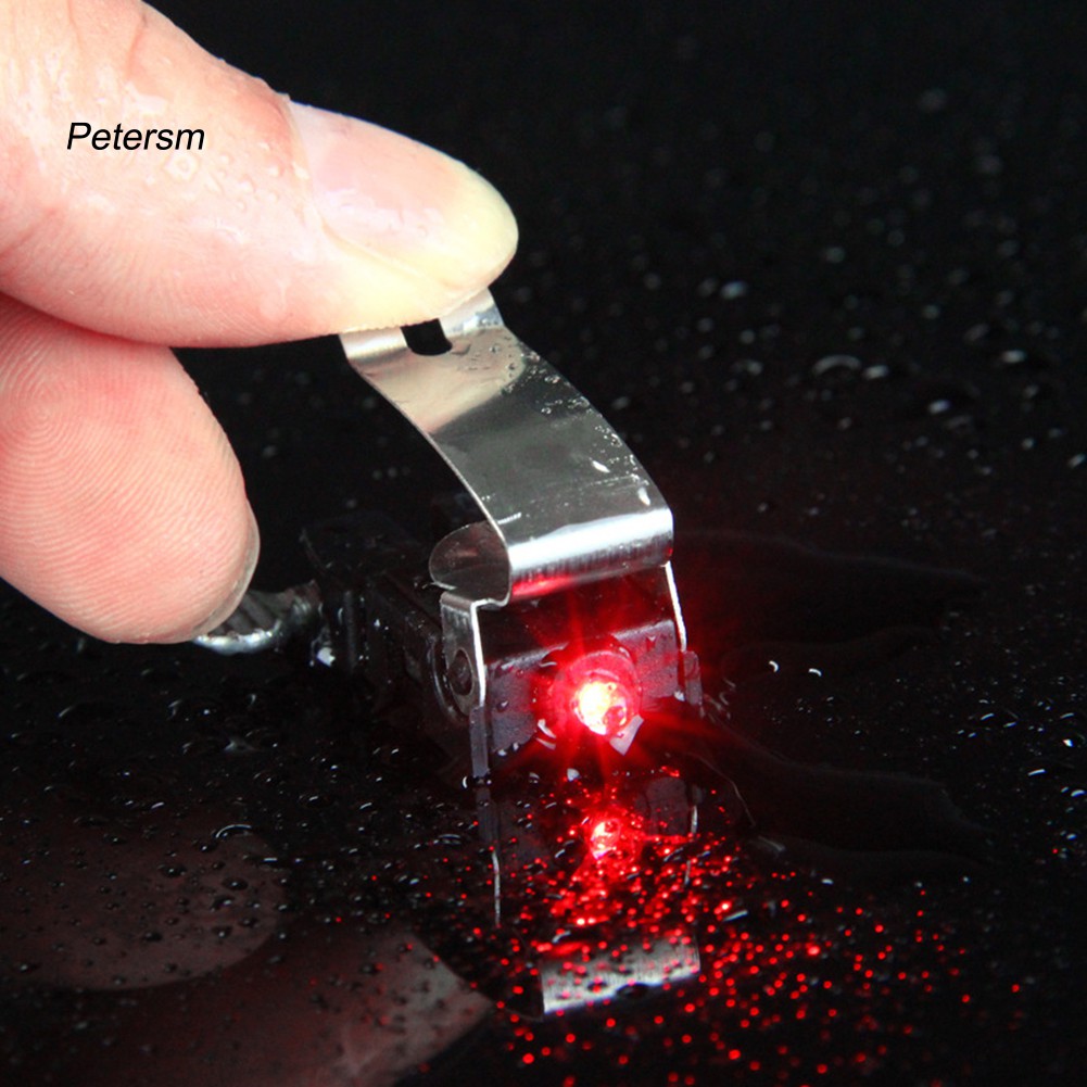 Đèn phanh xe đạp chống nước siêu sáng tiện dụng