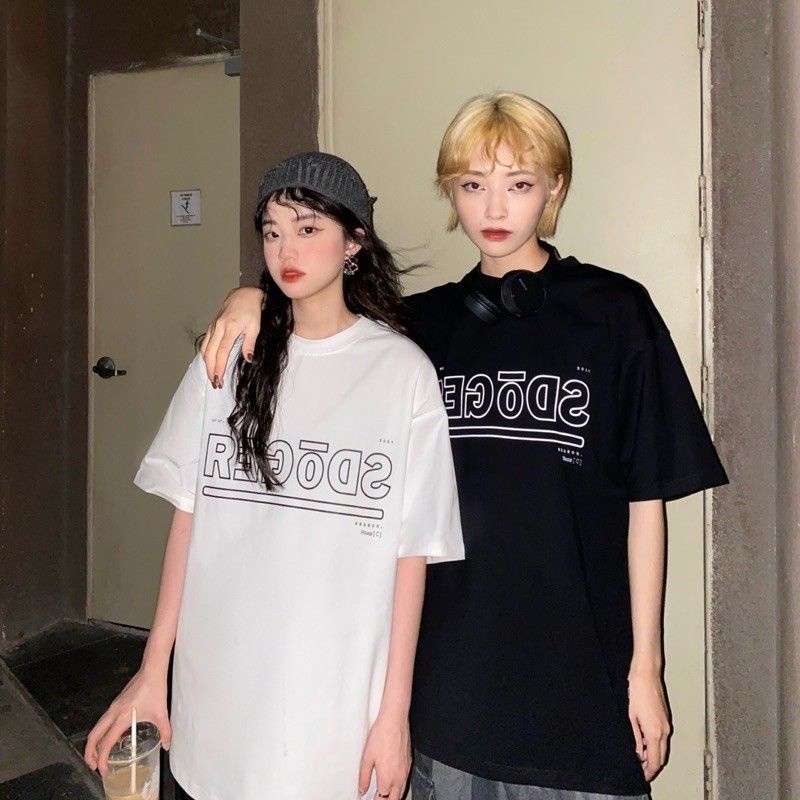Áo Thun BIG LOGO REGODS Unisex Form Rộng