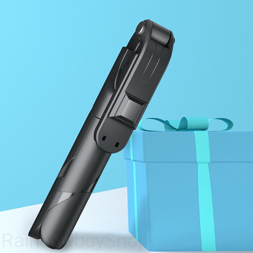 Mobile Gậy Selfie Kiêm Giá Đỡ Điện Thoại Kết Nối Bluetooth 4.0 | BigBuy360 - bigbuy360.vn