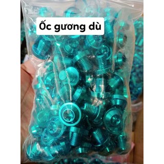 Gr5 titanmum,ốc gr5, ốc gương dù -giá 1 con.