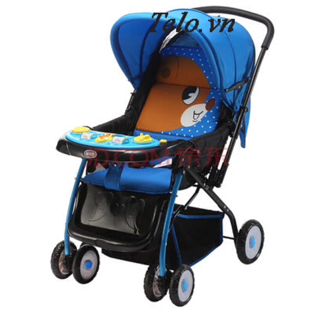 XE ĐẨY 2 CHIỀU ĐA NĂNG GOODBABY 709N