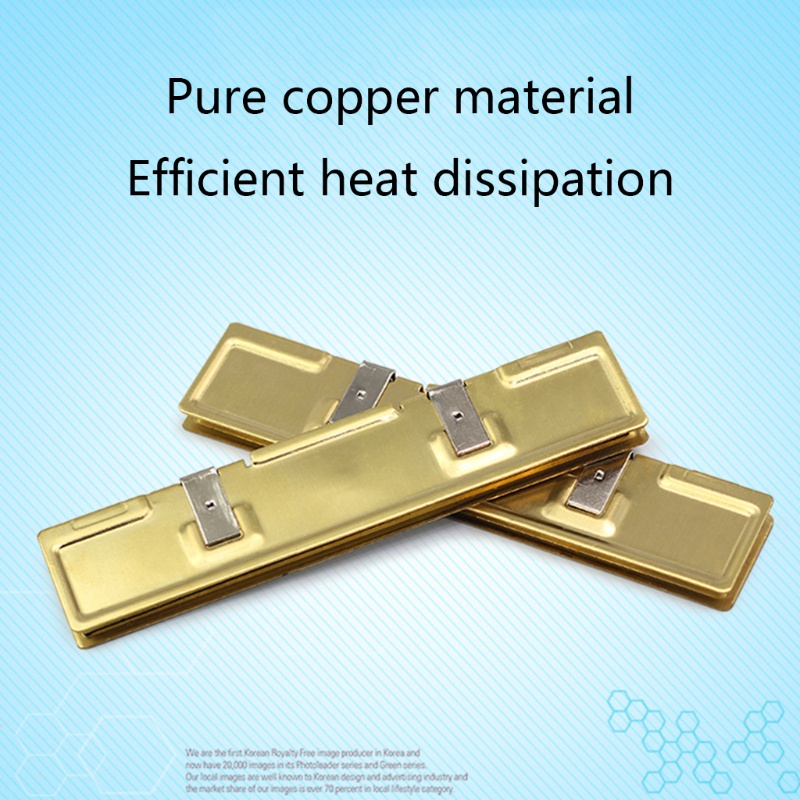 Đế Tản Nhiệt Bằng Đồng Nguyên Chất DDR1 DDR2 DDR3 DDR4 RAM-Memory