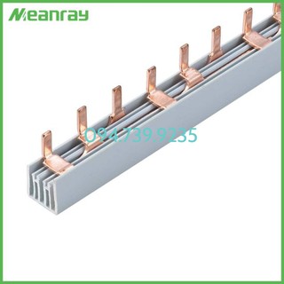 Thanh Cài Răng Lược Át 3 Pha - Thanh Răng Lược 3P - Comb Busbar 3P