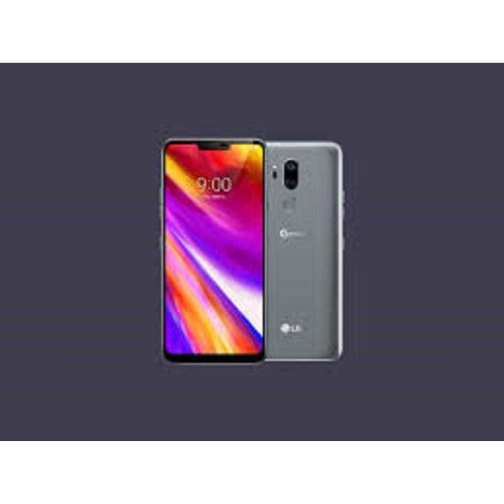 điện thoại LG G7 ThinQ CHÍNH HÃNG LG MỚI ĐẸP CHƯA QUA SỬ DỤNG | BigBuy360 - bigbuy360.vn