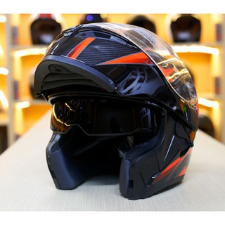 GXT 902 Đen Đỏ
