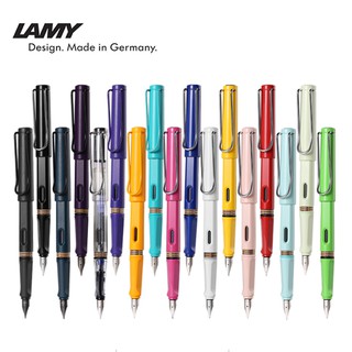 Bút mực lamy 25 màu lamy safari
