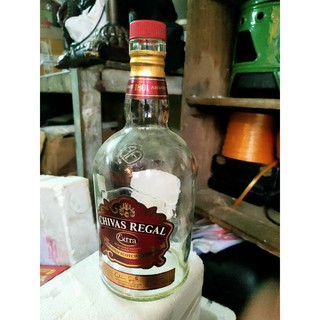 vỏ chai rượu chivat renga