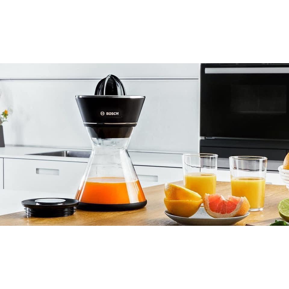Máy vắt cam Bosch Vitastyle Citro MCP72GPB