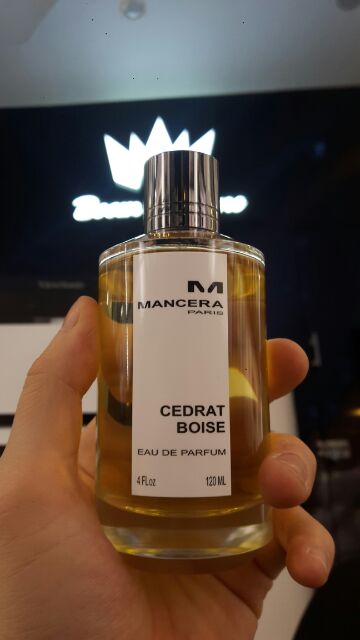 nước hoa nam Mancera Cedrat Boise(mini size) | BigBuy360 - bigbuy360.vn