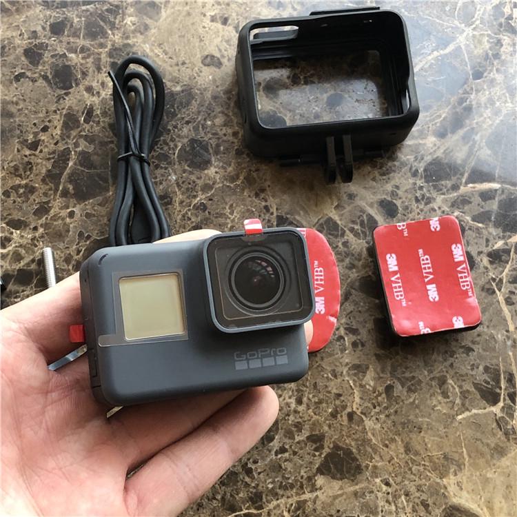 camera hành động Gopro Hero 5 LCD mới 95%