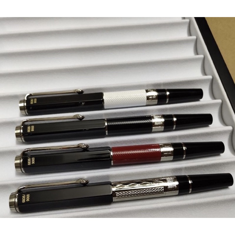 Bút Montblanc Writers Edition William Shakespeare