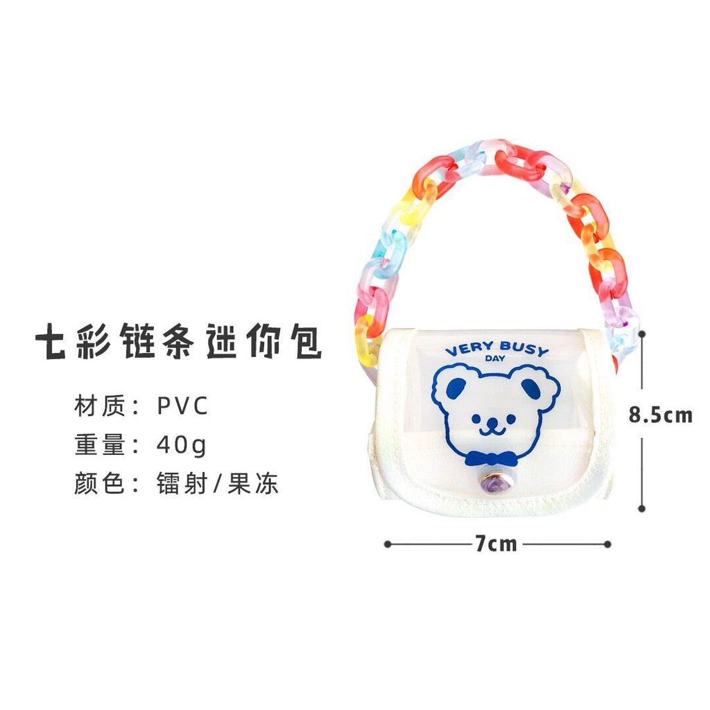 Ví mini in màu laser đẹp mắt | BigBuy360 - bigbuy360.vn