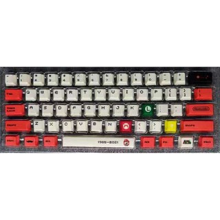 Set Keycap Mario profile cherry giá rẻ