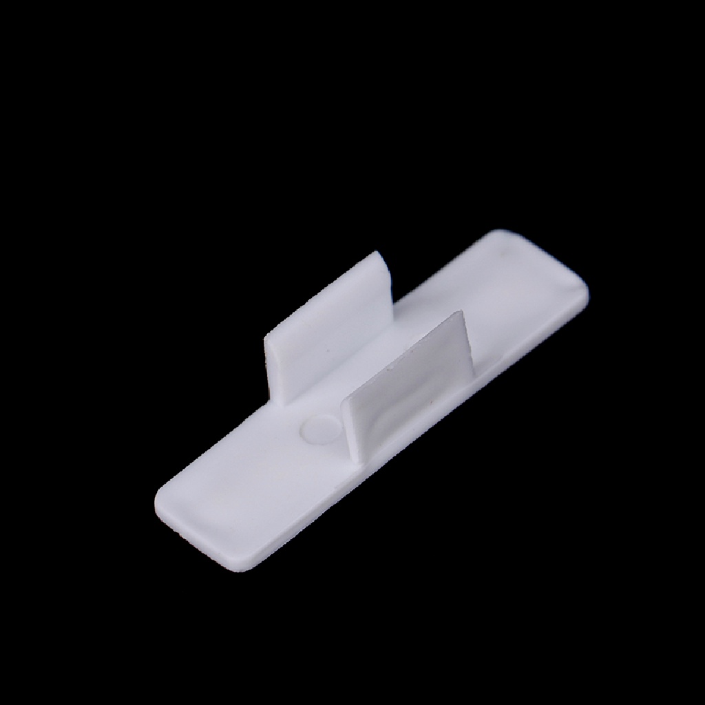 Set 10 Kẹp Giữ Bút Tự Dính Để Bàn Tiện Lợi Ốp