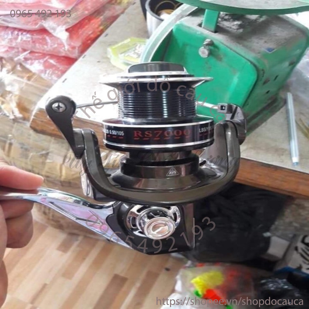 Máy câu đứng DEBAO RS (y hình ảnh) | BigBuy360 - bigbuy360.vn