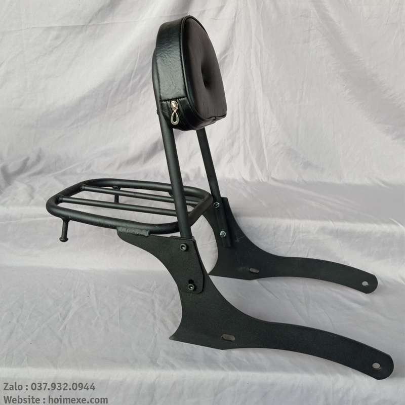 Baga kèm tựa lưng Rebel 300-500