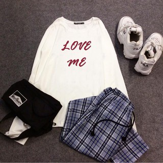 TEE NU'EST The Table LOVE ME