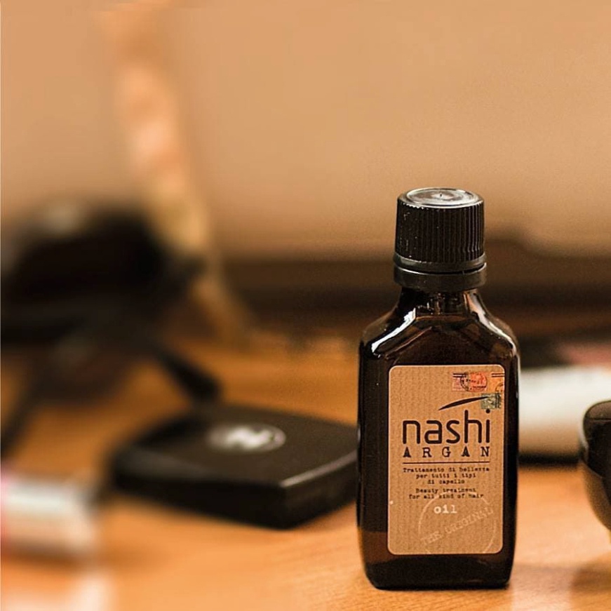 NHIỀU SIZE l TINH DẦU NASHI ARGAN OIL ĐỂ CHỌN 100ML l 30ML l HÀNG CHÍNH HÃNG