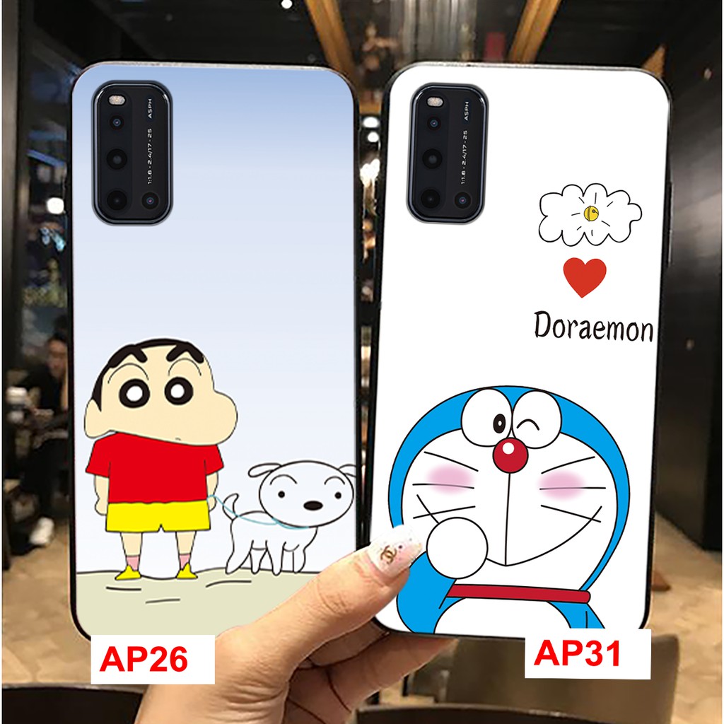 ỐP LƯNG VIVO V19-VIVO V17-VIVO V17 PRO IN HÌNH SHIN BÚT CHÌ SIÊU ĐÁNG YÊU