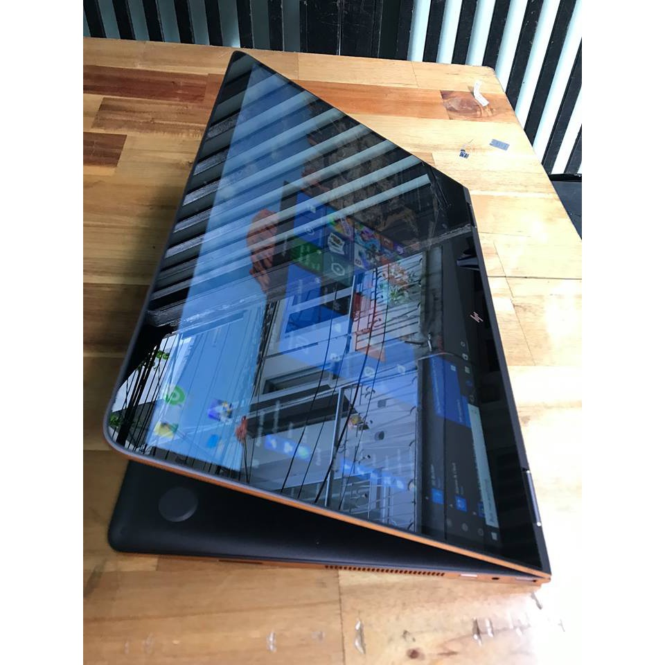 Laptop HP Spectre 15 x360, i7-7500U, 16GB, 512GB, 4K, Touch | BigBuy360 - bigbuy360.vn