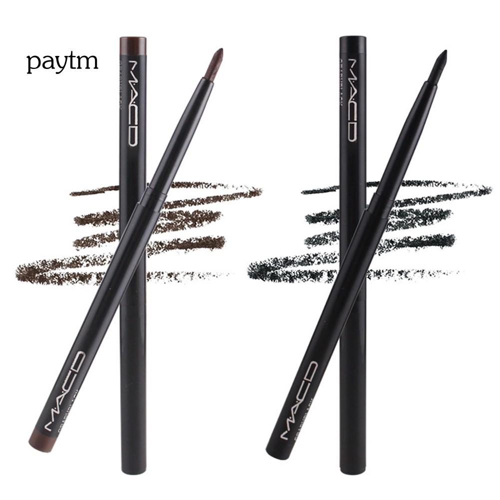 Bút kẻ mắt/kẻ mày nét mảnh lâu trôi bền màu lì | BigBuy360 - bigbuy360.vn