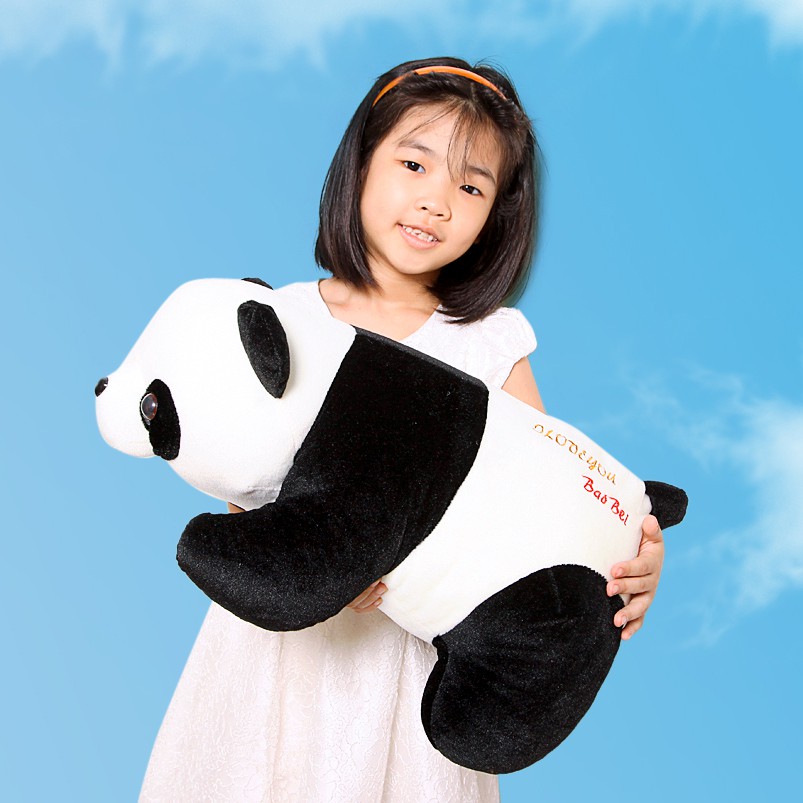 Gấu bông gấu chúc panda 45cm