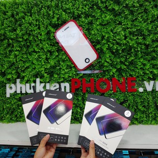 Kính Cường Lực Nillkin 3D DS+ Max cho Samsung Galaxy S9/ S9 Plus