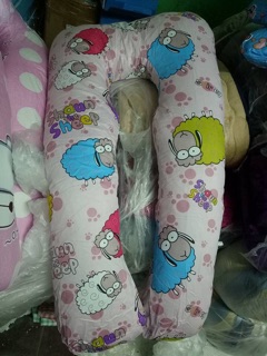 Gối ôm bà bầu loại 1 