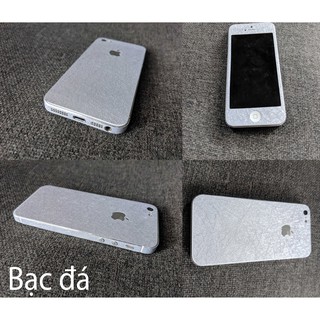 Skin dán vân mới iphone 5-6-7-8