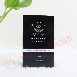 Bộ Bài Bói Mystic Monday Tarot Cao Cấp