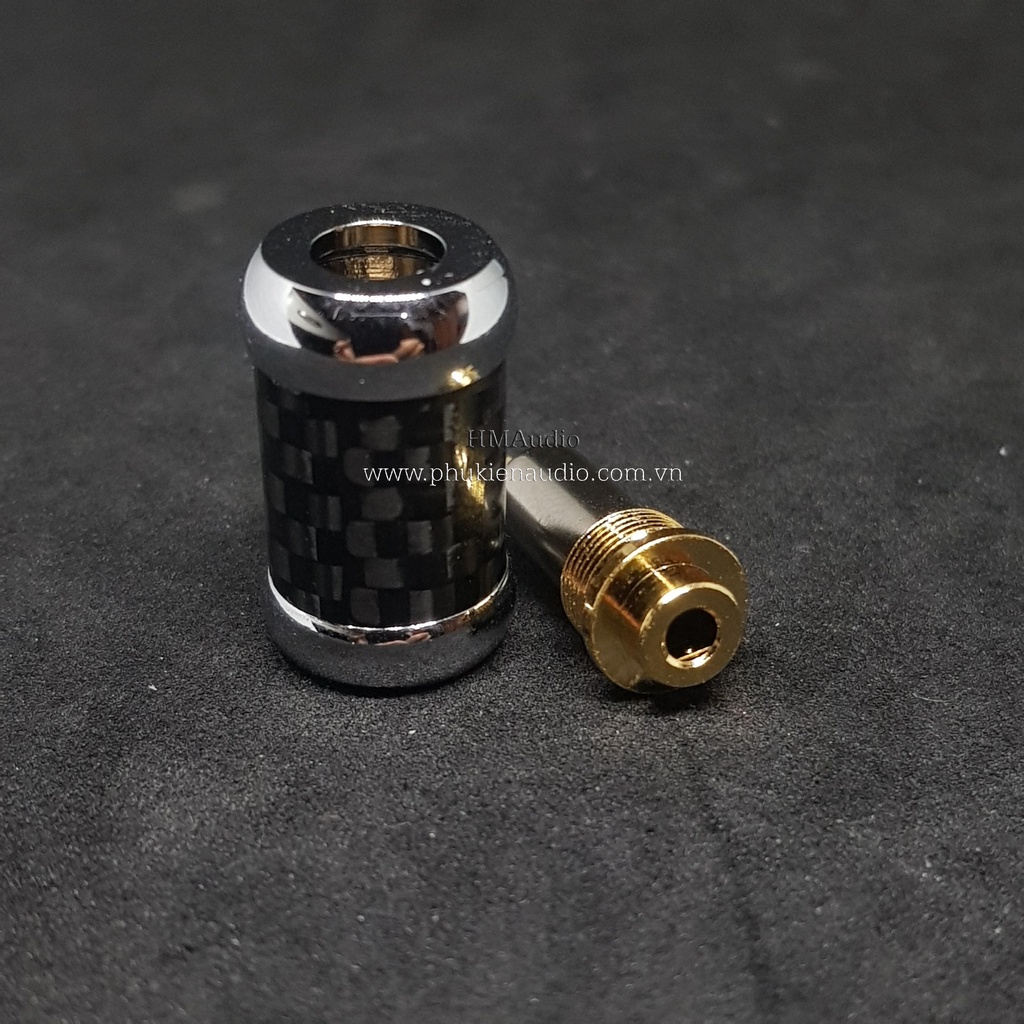 Giắc cắm 2.5mm balanced đầu cái loại tốt