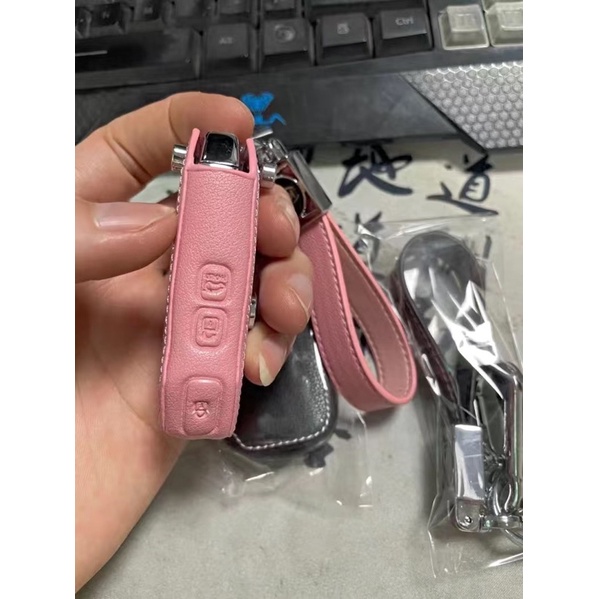 Bao Da Chìa Khoá KIA cerato, K3, K5, Sorento, Da Thật