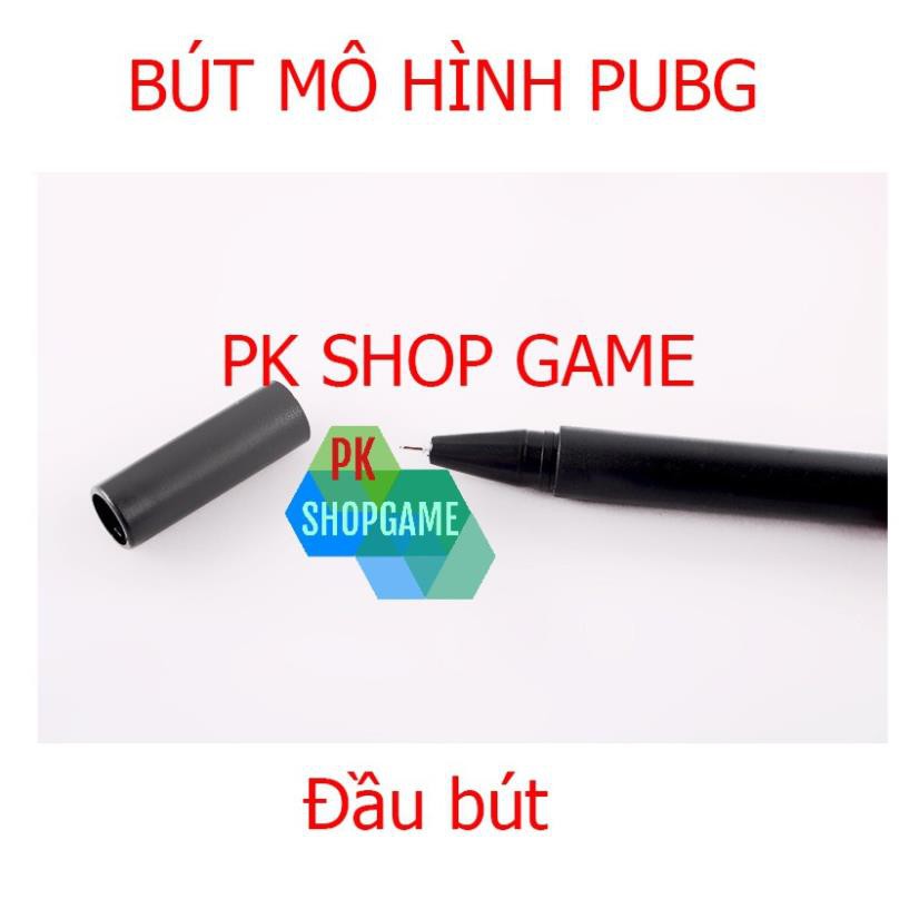 BÚT PUBG, BÚT MÔ HÌNH PUBG, BÚT VIẾT PUBG, PUBG, MUA BÚT PUBG, BÚT HỌC SINH PUBG