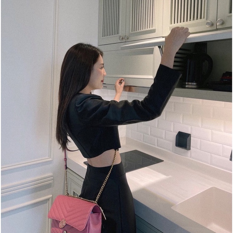 Túi lyn khoá tròn