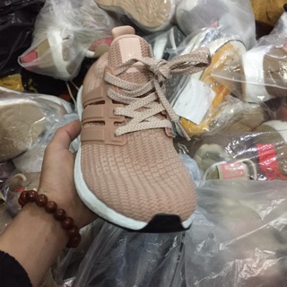 Giày Thể Thao Ultra boost Hồng Đất
