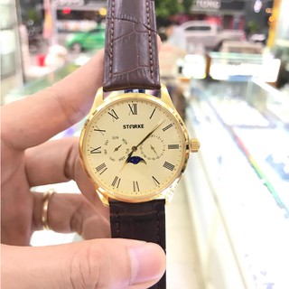 Đồng hồ nam STARKE 068PMV full hộp, thẻ chính hãng, kính sapphire chống xước chống n