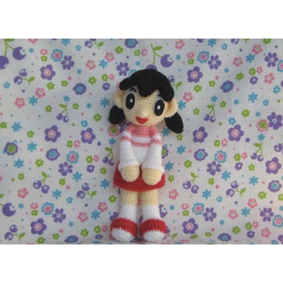 Quà cho bé: shizuka trong doremon