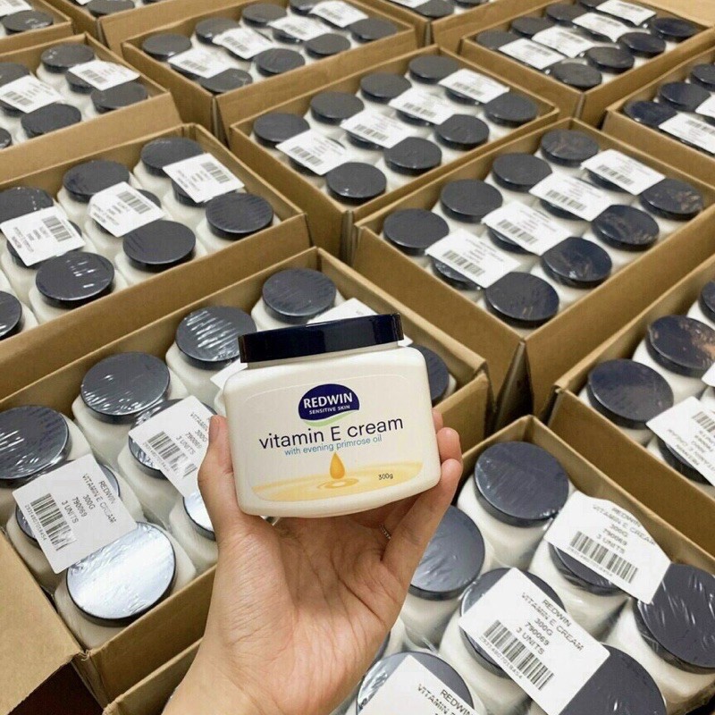 VITAMIN E CREAM REDWIN Úc 300G date 2023 | BigBuy360 - bigbuy360.vn