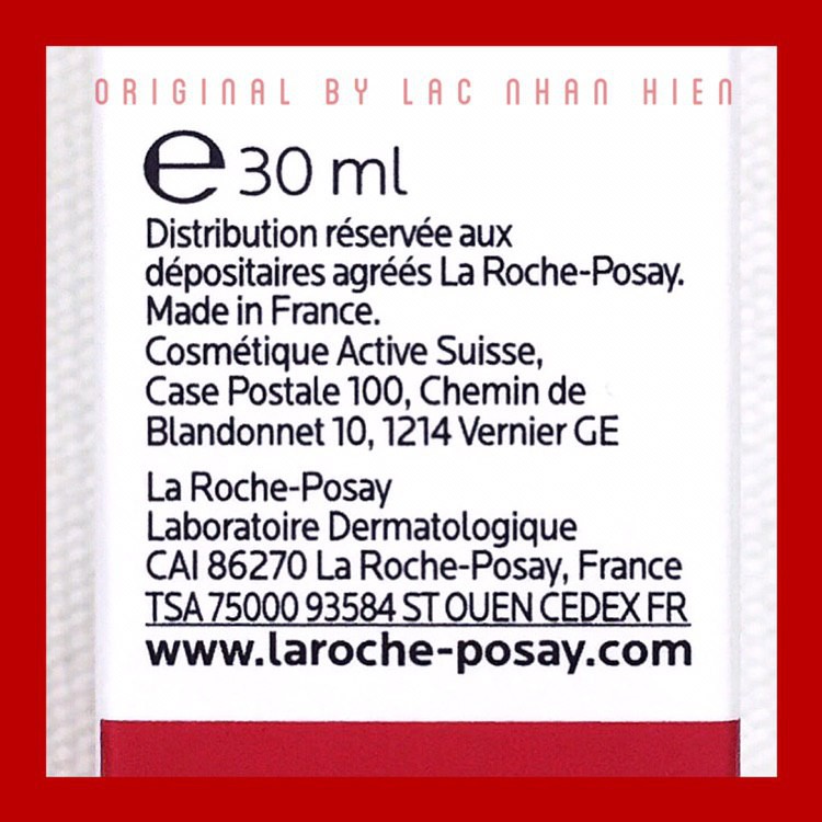 KEM NỀN LA ROCHE-POSAY DẠNG KEM NƯỚC CHO DA THIÊN KHÔ ❤ LA ROCHE-POSAY TOLERIANE FOND DE TEINT CREME | BigBuy360 - bigbuy360.vn